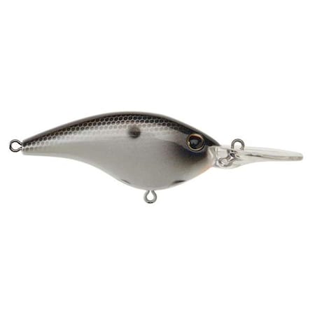 Berkley 2.75 in. - 0.5 oz Midnight Pearl Frittside Crankbait Fishing Lure - Size 9 1503576